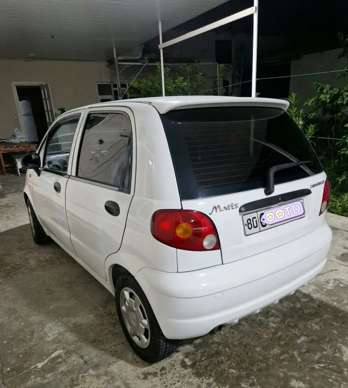 Matiz polluks xolati ideal 2