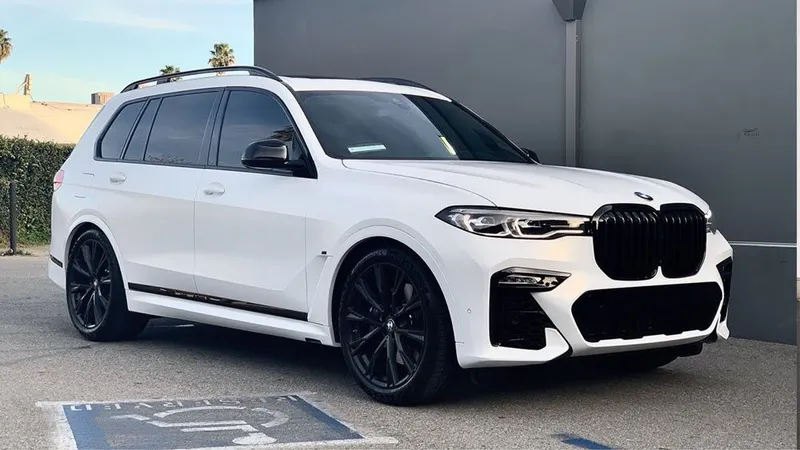 Продается Bmw X7 i40. 2020 года. Продается Bmw X7 i40. 2020 года.