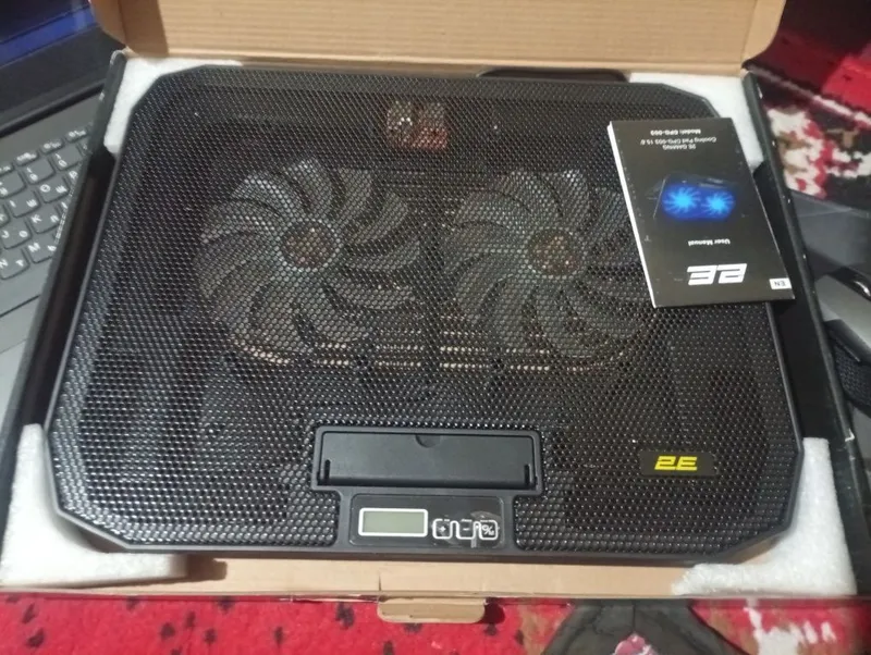 Kompyuter uchun cooler