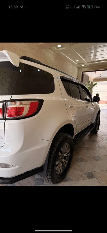 Chevrolet Trailblazer 2020 yil + propan gaz 4 Chevrolet Trailblazer 2020 yil + propan gaz 4