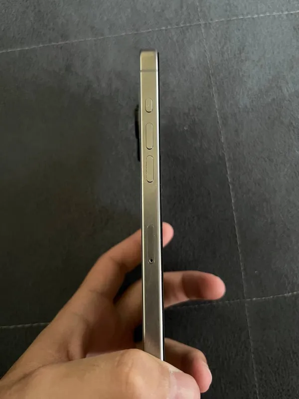 iPhone 15 Pro Max 256 GB – Natural Titanium 6 iPhone 15 Pro Max 256 GB – Natural Titanium 6