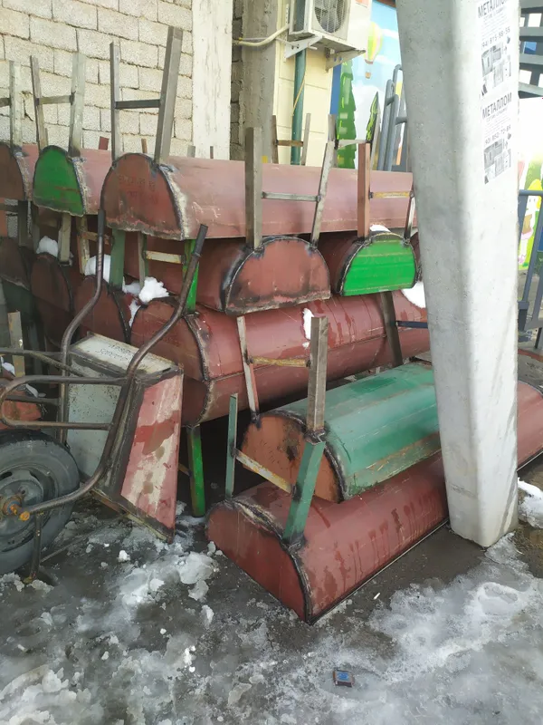Koy mol Ohirlar kantiner mahsulotlari — фото 1