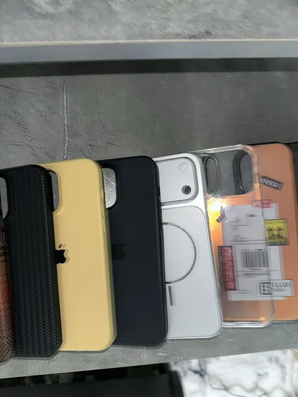 iphone 14 pro max chexol — фото 2