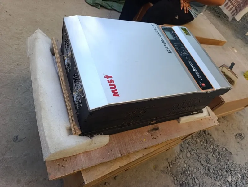 UPS 10 kw юпс solar inverter чистый синус — фото 5
