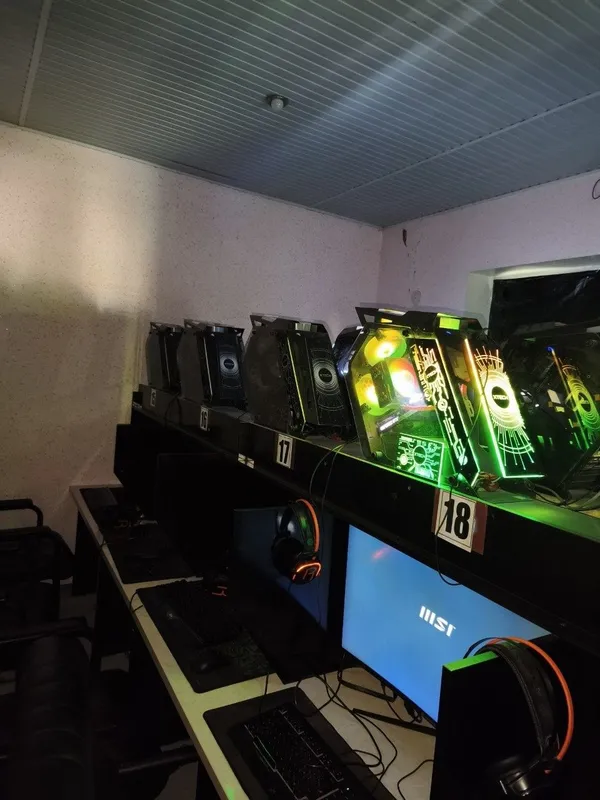 Game club Kompyuterlar 24ta