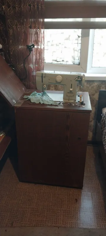 Продаётся швейная машинка Мальва