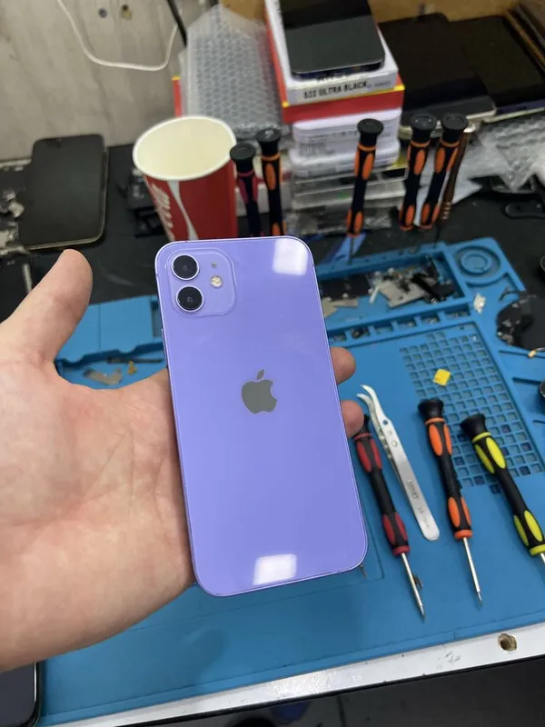 Iphone 12 iCloud 3