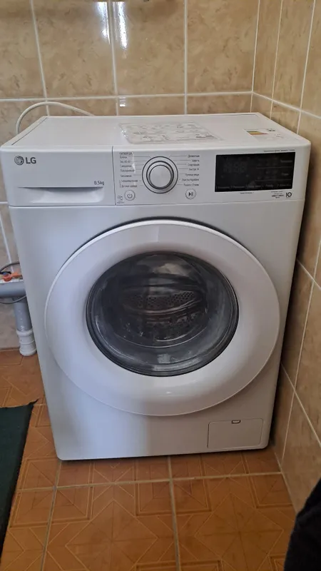 LG 8,5kg Srochna LG 8,5kg Srochna