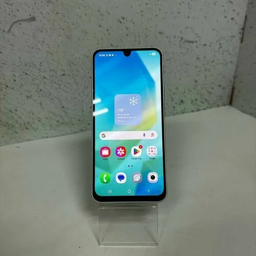 Samsung A16 128/6 GB срочно продаётся 2