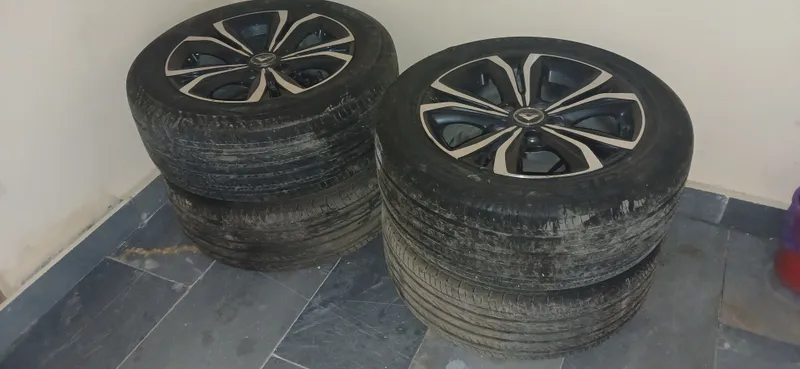 R16 diska balon Honda Crider