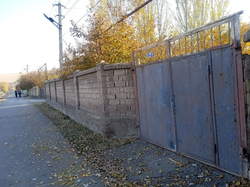 Уй сотилади 23 соток Бустонлиқ тумани Қораманас МФИ ОралТансикбаев79уй — фото 1