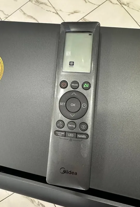 Midea konditsionerlari 3