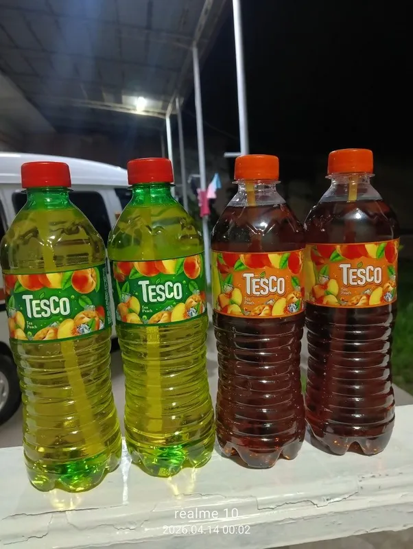 TESCO tea chopli choy — фото 1