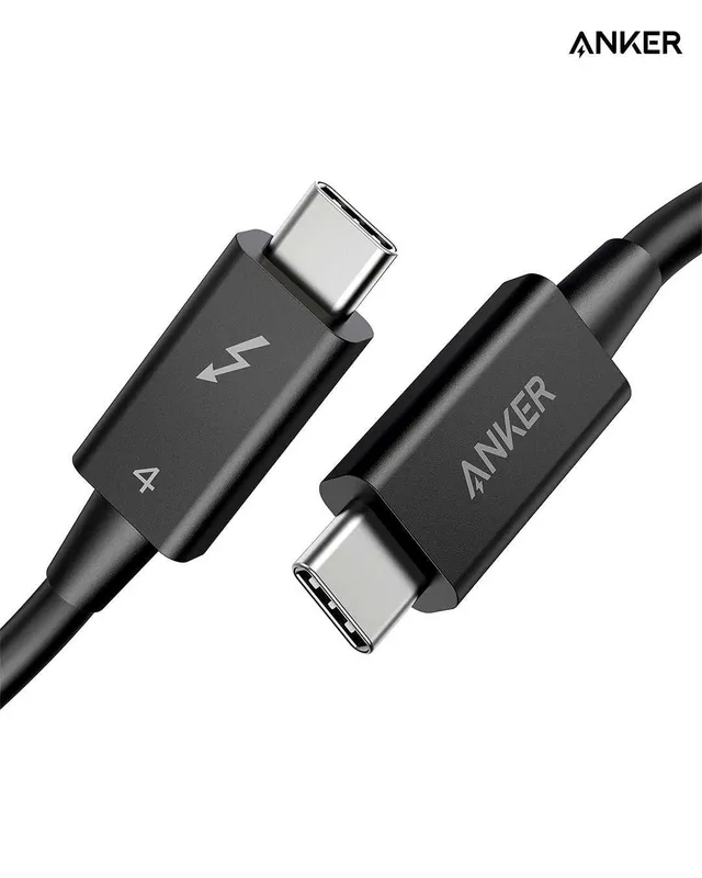 Кабель для передачи данных Anker Thunderbolt 4 USB-C 3