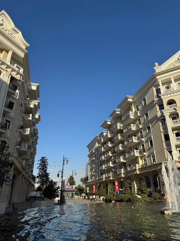 ЖК Boulevard”, Фуркат | 200кв - нежилое помещение вдоль дороги Продажа — фото 5