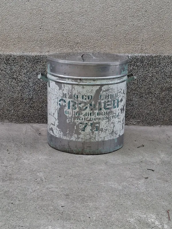 Нерж. Бочка 60 лит — фото 2