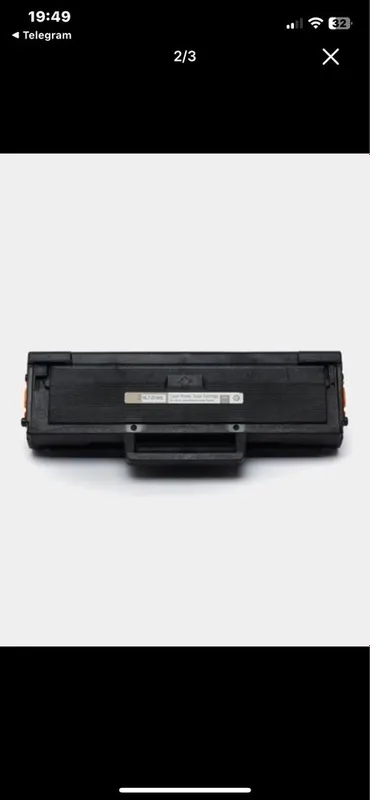 лазерный Картридж Samsung ML 1660 2 лазерный Картридж Samsung ML 1660 2