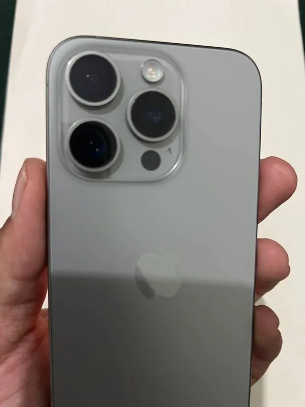 Iphone 15 pro LLA 128Gb — фото 4
