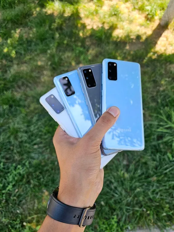 Samsung Galaxy S20 5G DUOS