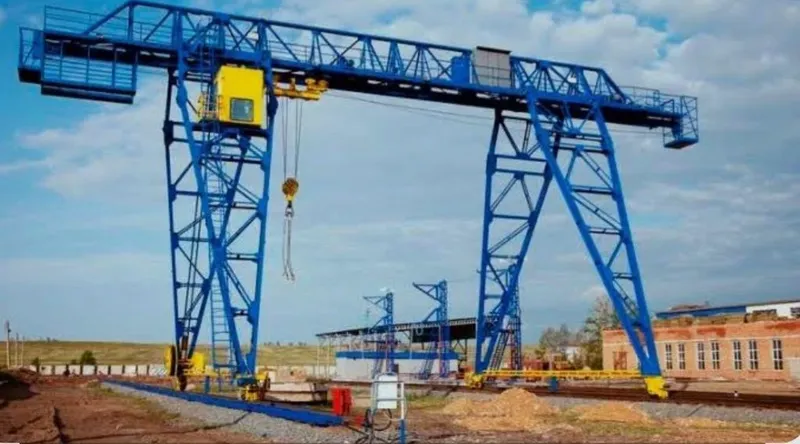 Ремонт тельферов ,козловых кранов и т.д 5