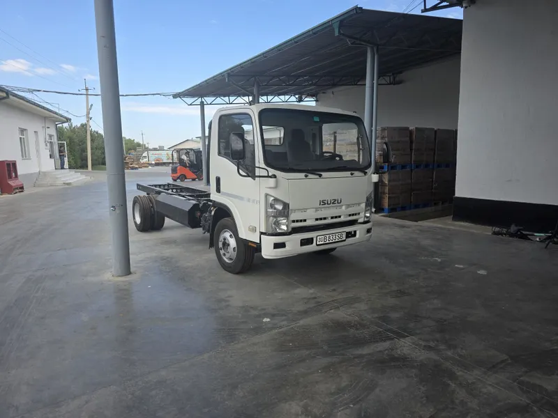 Isuzu npr ( Sng gaz) sotiladi 2 Isuzu npr ( Sng gaz) sotiladi 2