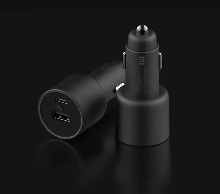Xiaomi 100W Car Charger avtomobil zaryadlovchi qurilmasi 1 Xiaomi 100W Car Charger avtomobil zaryadlovchi qurilmasi 1