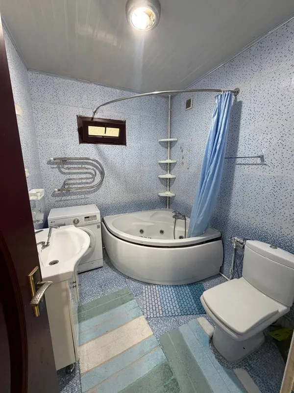 3-комнатная квартира, 70 м2, Яккасарай 9