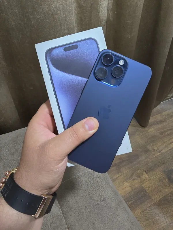 iPhone 15 pro
