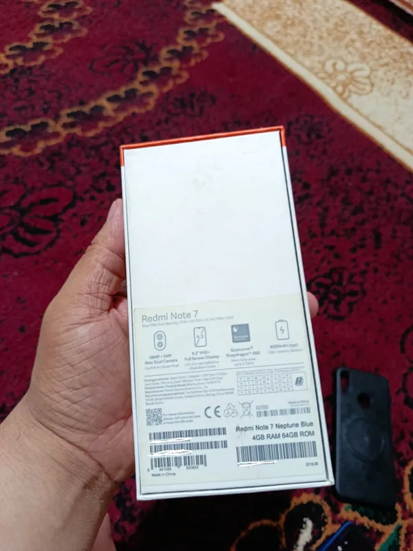Redmi Note 7 telefon sotiladi 7 Redmi Note 7 telefon sotiladi 7