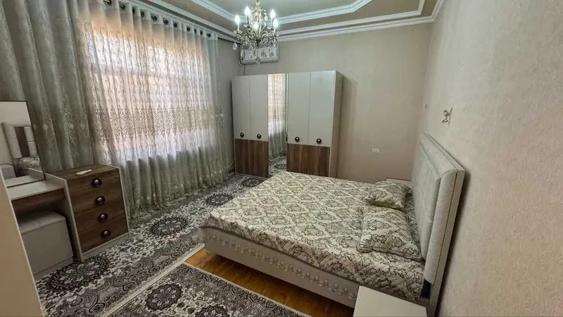 Сдаётся Евродом 3-соток в махалле Ракат шикарная Классика — фото 4