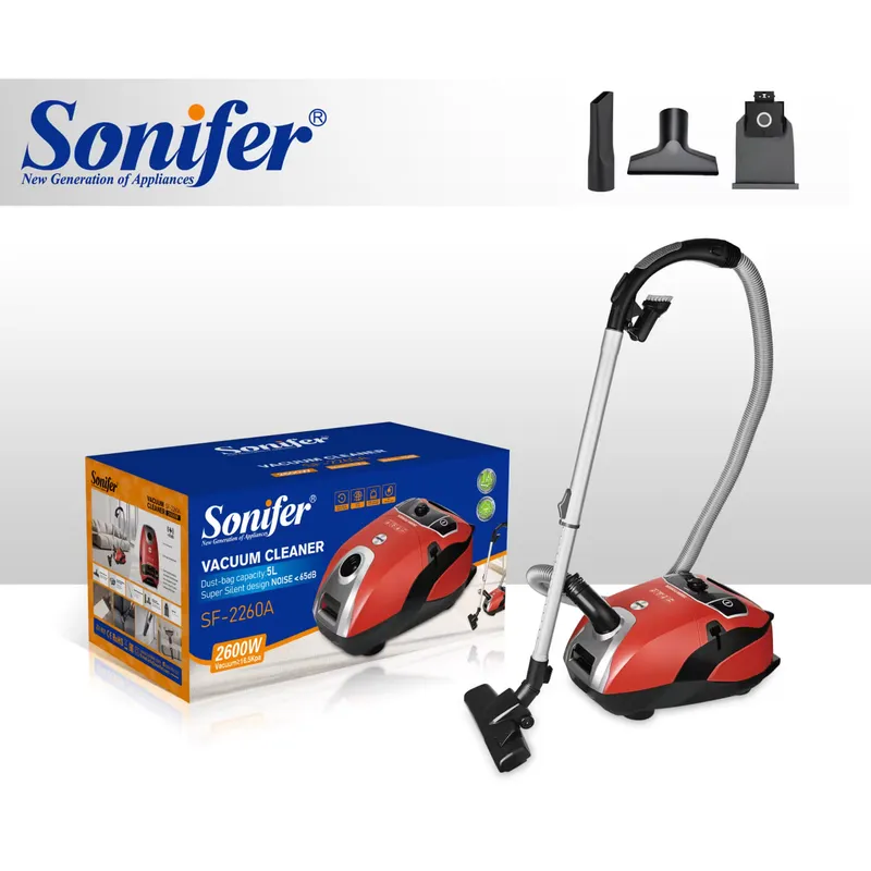 Пылесосы Sonifer-sf-2260A