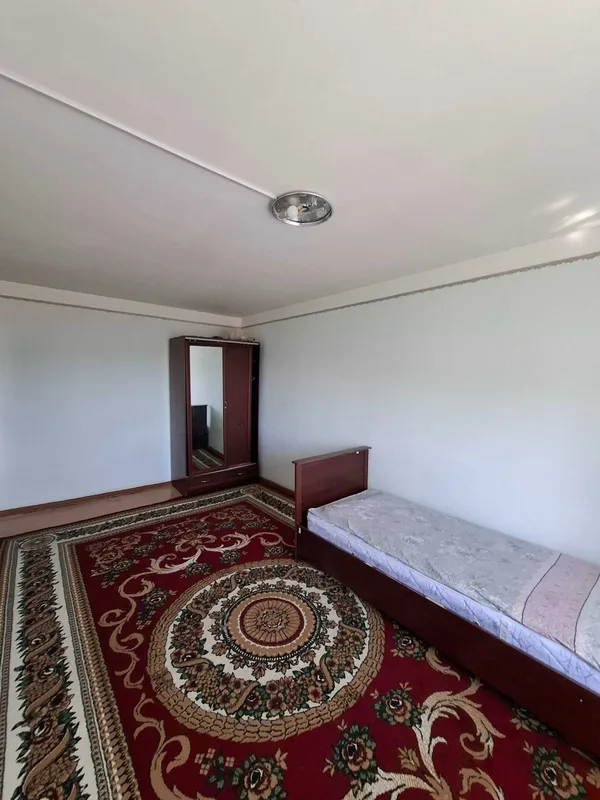 1 хоналик квартира 4 кават ижорага берилади, горгаз, 17-мактаб — фото 2
