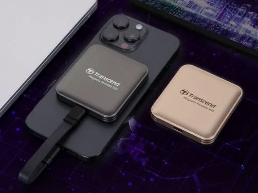 Внешний SSD накопитель 1ТБ и 2ТБ с магнитом новый в наличии — фото 2