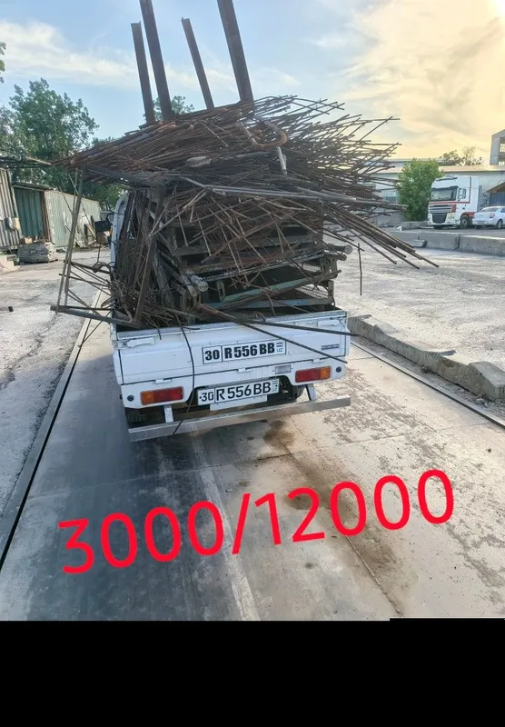 Toshkent shahar buylab Metallom olamiz