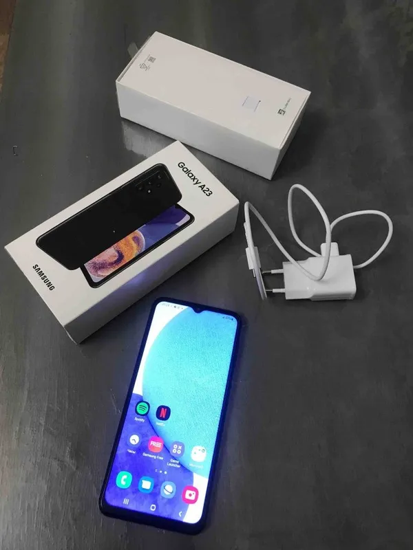 Продам Samsung Galaxy A23 6/128 ГБ Телефон в хорошем рабочем состоя 3 Продам Samsung Galaxy A23 6/128 ГБ Телефон в хорошем рабочем состоя 3