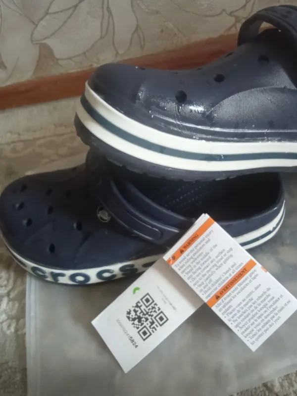 продам новые crocs — фото 2