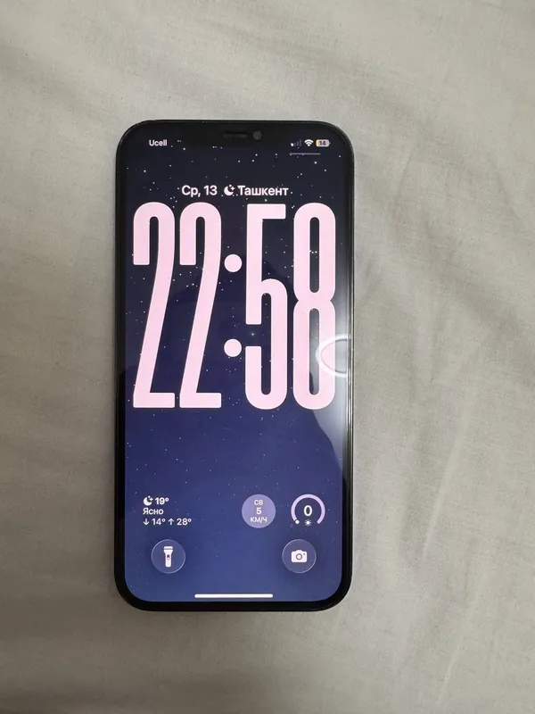 iPhone 12Pro max 1