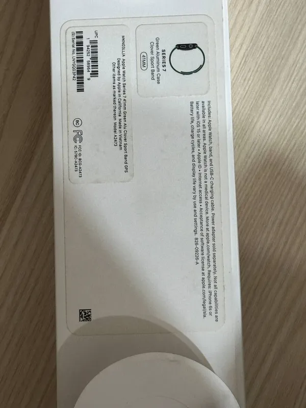 Iwatch 7 41 mm ideal 5 Iwatch 7 41 mm ideal 5