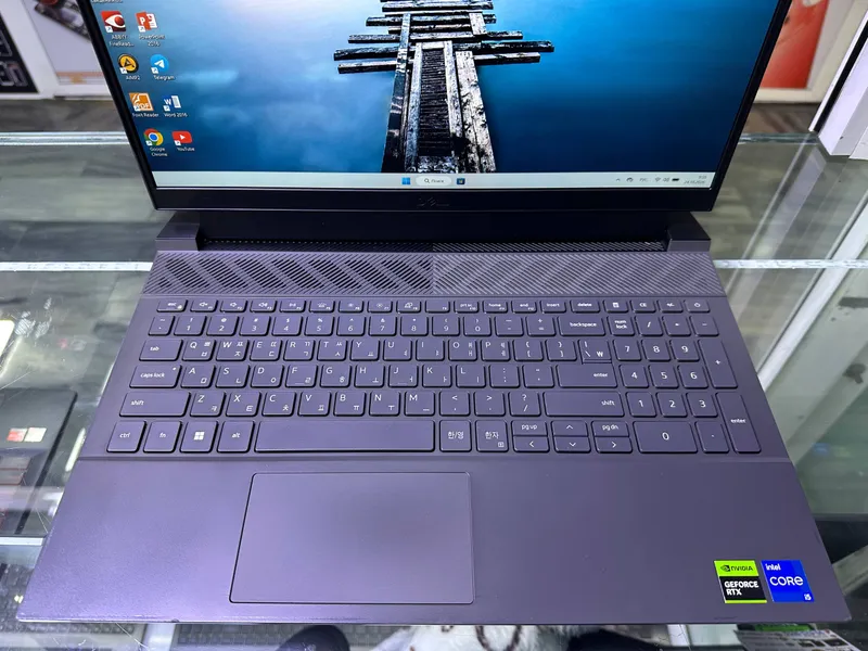 Ноутбук Dell G15 4