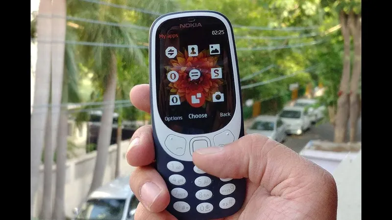 YENGI ! Nokia 3310 Dualsim | Dostavka ! 5