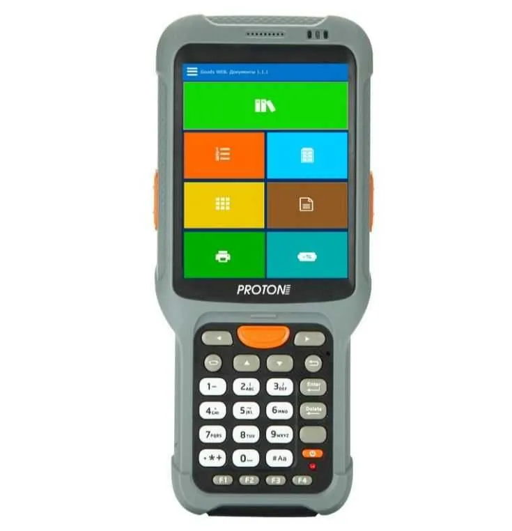 Терминал Proton AMC-210, 1D, Android 5.1, 1G/ 8G, 4G, WiFi, BT