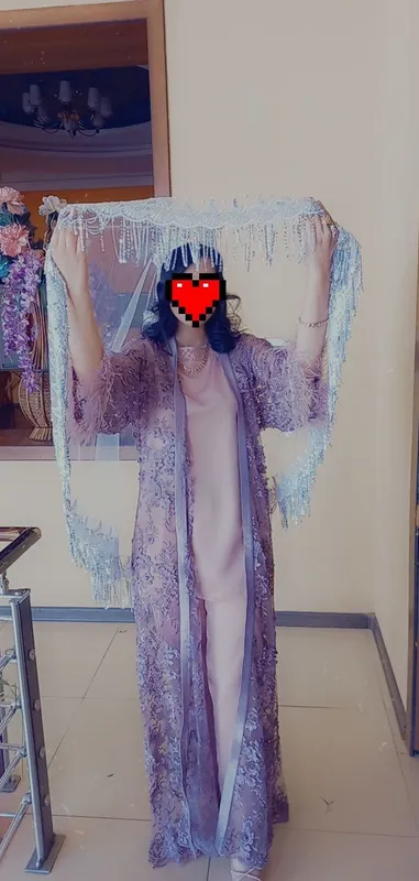 Abaya opa singillar uchun Abaya opa singillar uchun