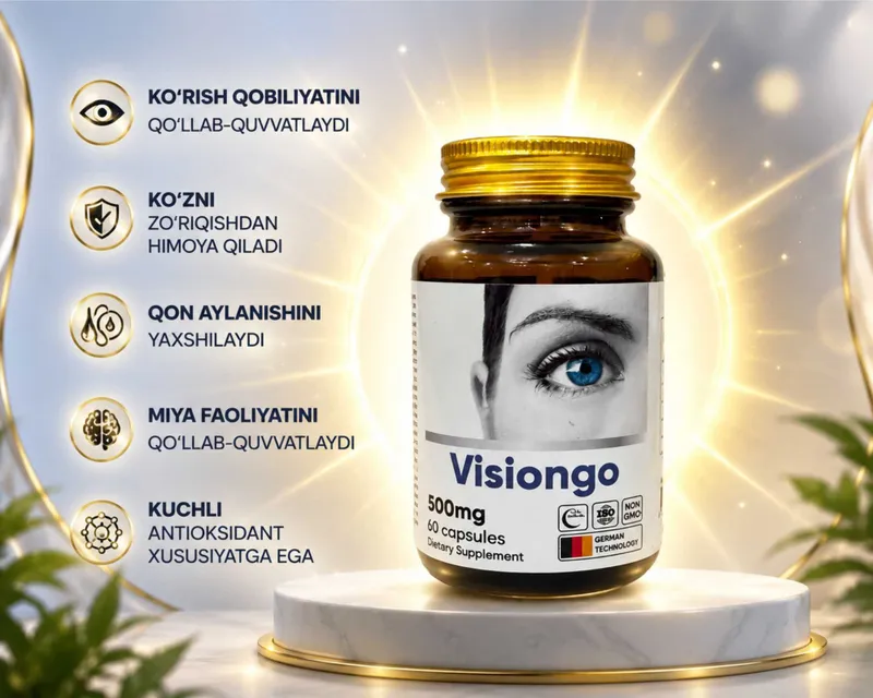VISIONGO 500mg 60ta capsules 2 VISIONGO 500mg 60ta capsules 2