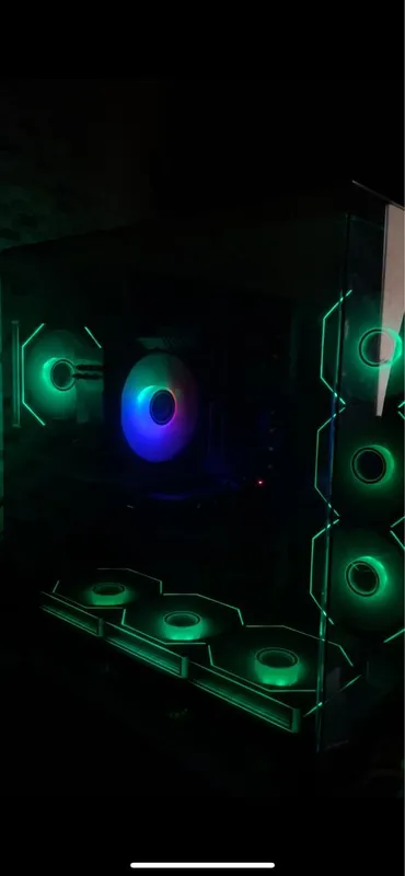 Kompyuter i5-14400,rtx-5050