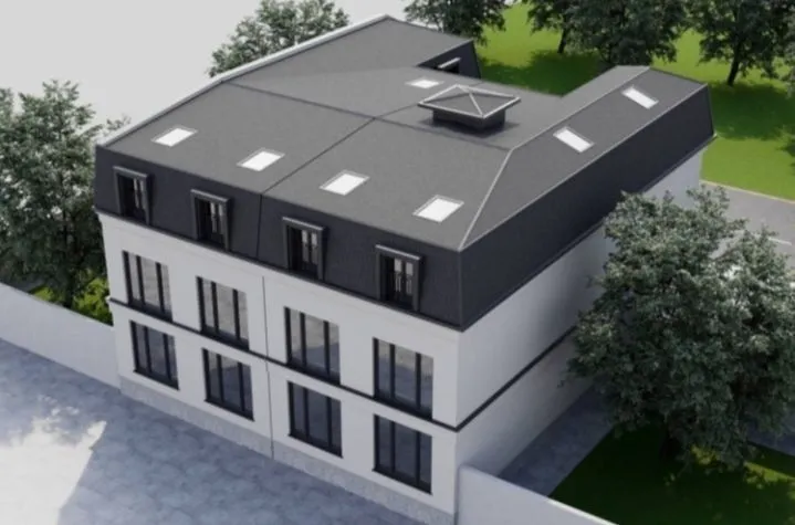 Недалеко от Кафе Бенедикт Отдельно Стоящее Здание 1-линия 1,100 м² — фото 1