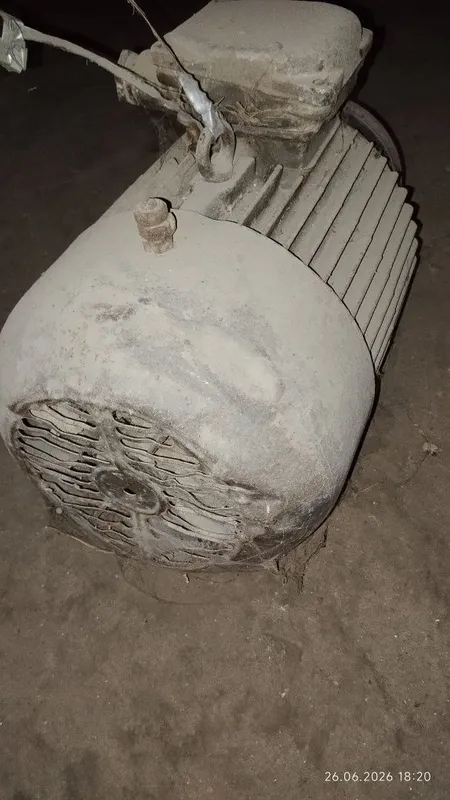 Електроматор 380v Srochna sotiladi.