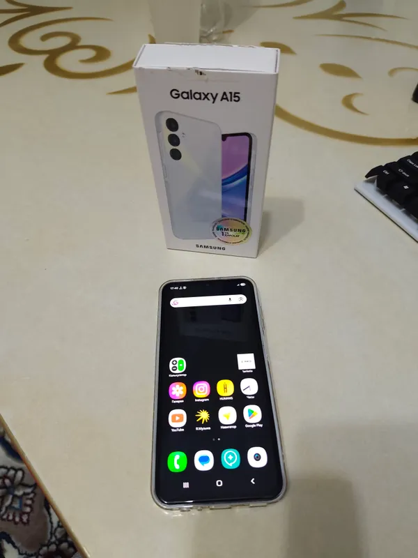 Samsung A15 3