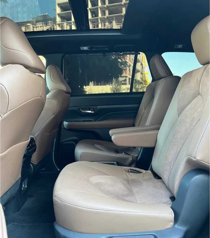 Продается Toyota Grand Highlander Hybrid Мах PLATINUM! — фото 5