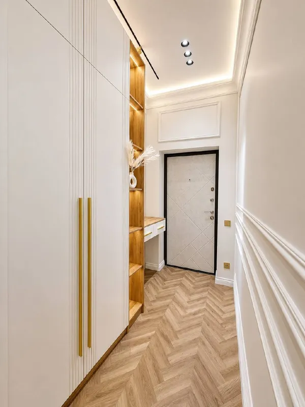 4-комнатная квартира, 101 м², Яшнобод 9