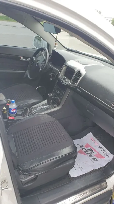 Captiva 3 2013 kaptiva 3 каптива 3 — фото 4